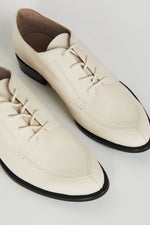 Saintly Oxford Lace Up Shoe
