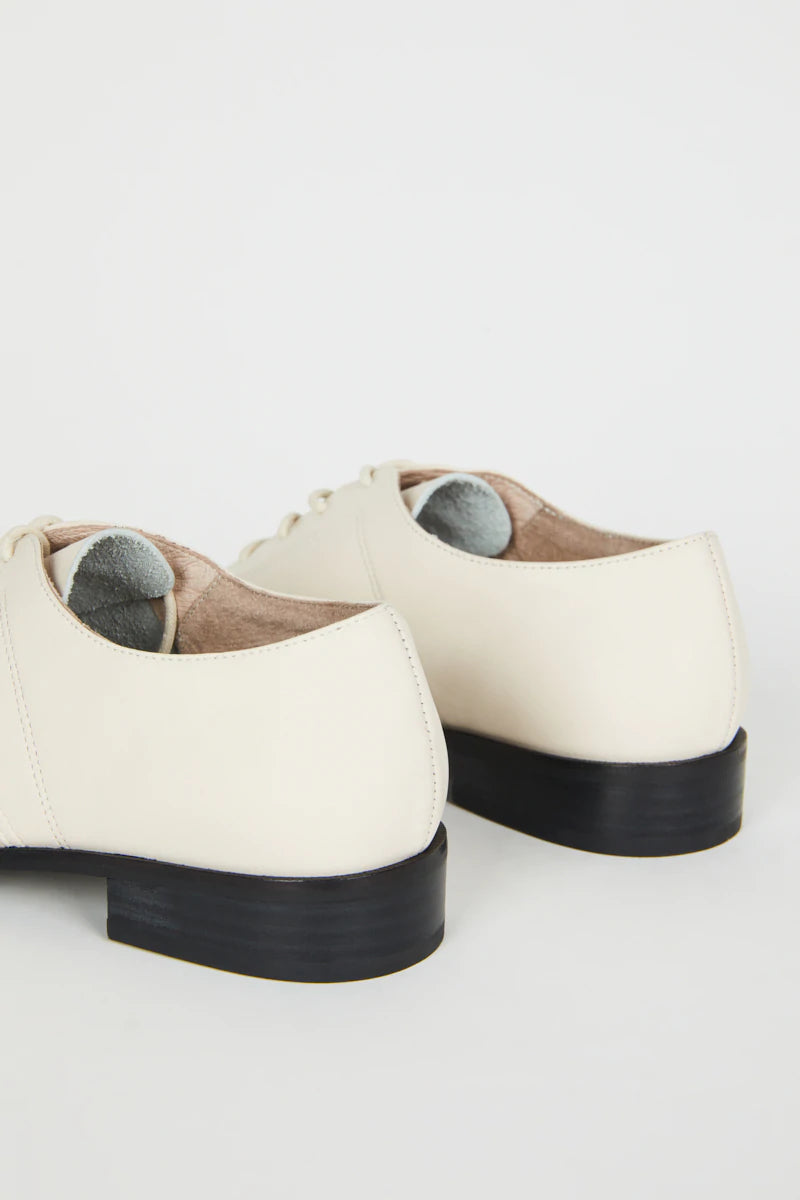 Saintly Oxford Lace Up Shoe