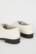 Saintly Oxford Lace Up Shoe