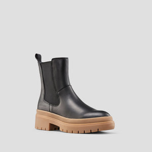 Swinton Leather Waterproof Boot