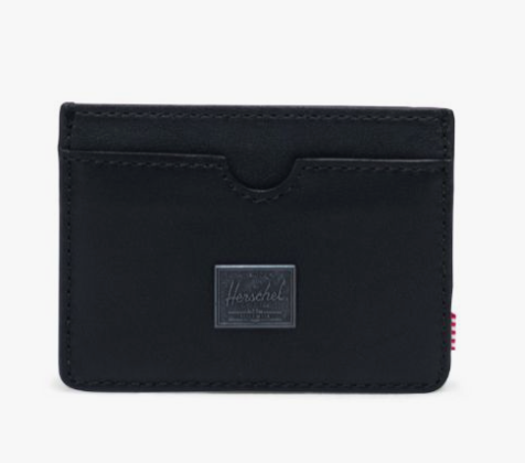 Charlie Leather Wallet