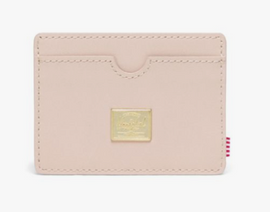 Charlie Leather Wallet