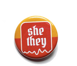 Pronoun Pins