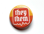 Pronoun Pins