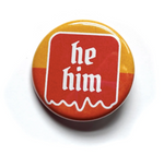 Pronoun Pins