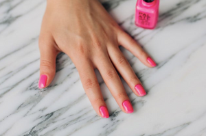 Palate Nail Polish - Bubble Gum