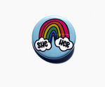 Pronoun Pins