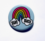 Pronoun Pins