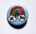 Pronoun Pins