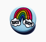 Pronoun Pins