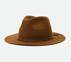 Packable Wesley Fedora