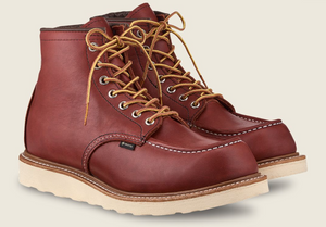 Red Wing 6" Moc