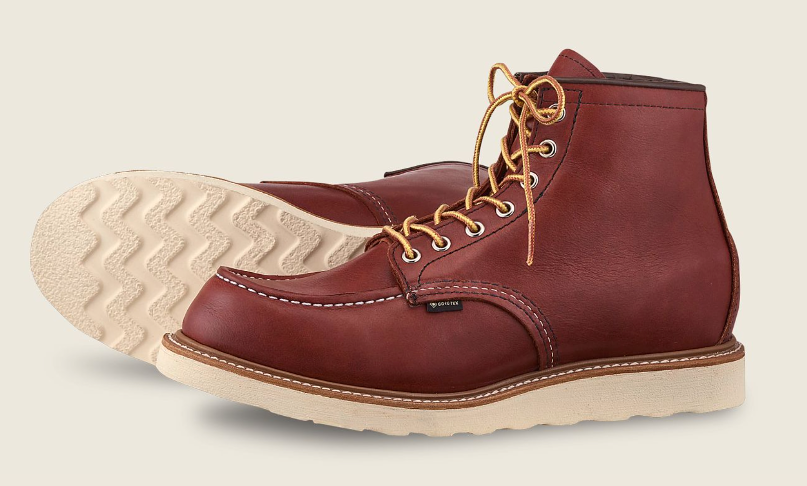 Red Wing 6" Moc