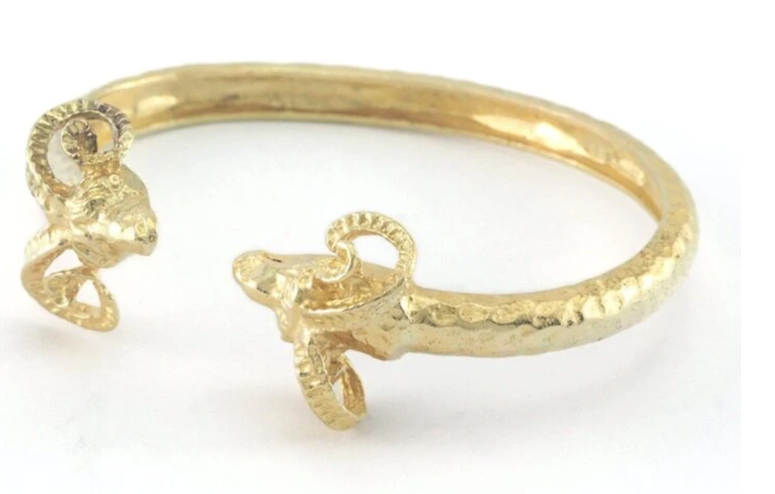 Longhorn Cuff