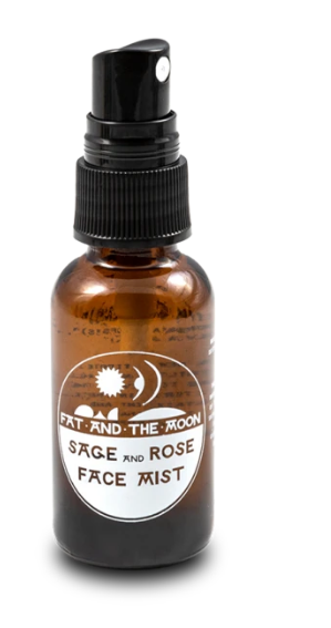 Sage and Rose Facial Mist
