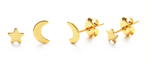 Night Sky Stud Combo