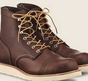 Iron Ranger Traction Tred Betty s Divine