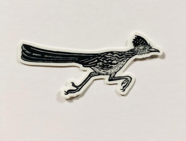 Roadrunner Sticker