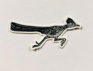 Roadrunner Sticker