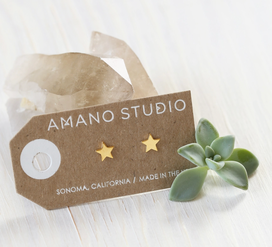 Star Studs*
