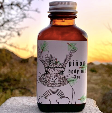 Pinon Body Oil