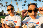 The Cosmic Highway Sunglasses