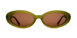 The Sweet Leaf Sunglasses