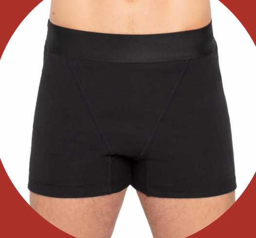 The Boxer Period Shorts