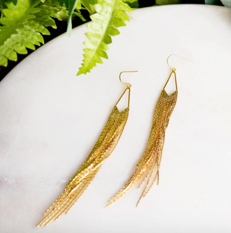 Debbie H Earrings