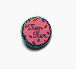 Pronoun Pins