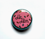 Pronoun Pins