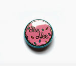 Pronoun Pins