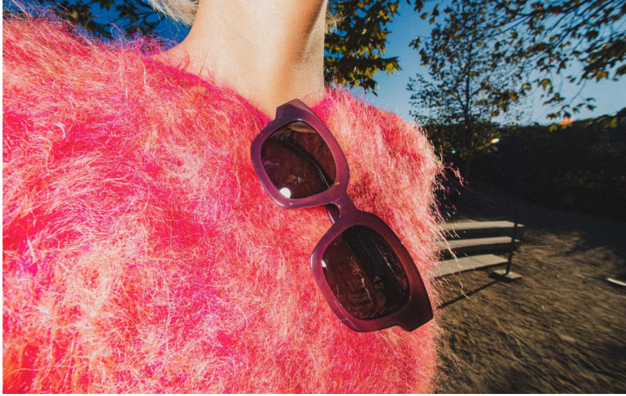 The Astro Dazey Sunglasses