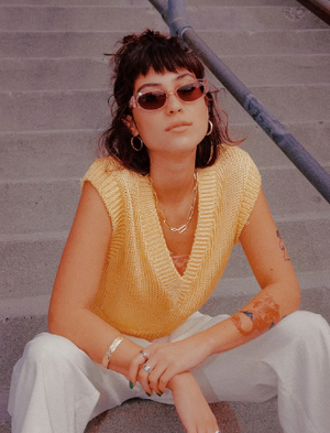 The Funk Punk Sunglasses