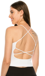 Low Back Crop Top