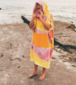 LEUS Eco Towel Poncho