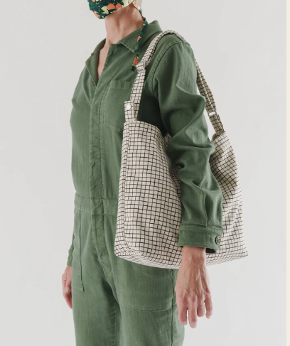 Baggu Horizontal Zip Duck Bag