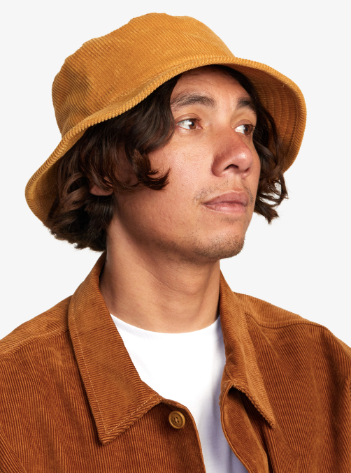 Chunky Cord Bucket Hat