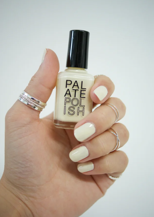 Palate Nail Polish - Cauliflower