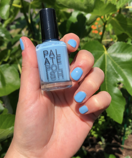 Palate Nail Polish - Cornflower