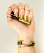 Palate Nail Polish - Gold Gumdrop
