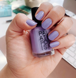 Palate Nail Polish - Lavender Macron