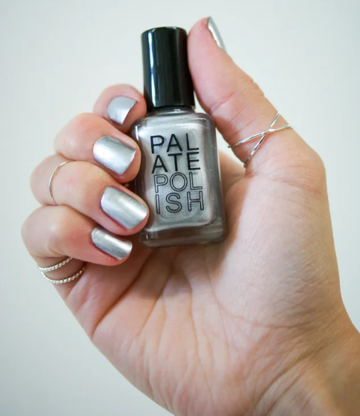Palate Nail Polish - Mackerel