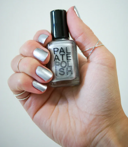 Palate Nail Polish - Mackerel