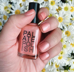 Palate Nail Polish - Rosewater