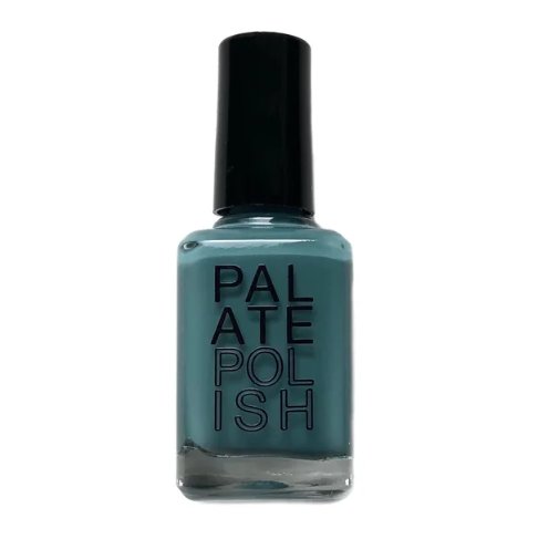 Palate Nail Polish - Spirulina Smoothie