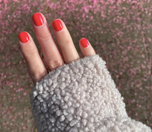 Palate Nail Polish - Watermelon