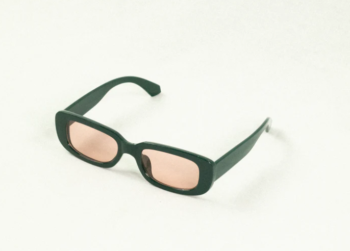 Weird Waves Sunglasses