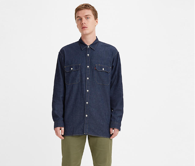 Jackson Worker Shirt SALE