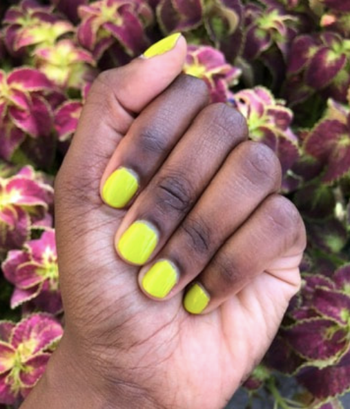 Palate Nail Polish - Pistachio
